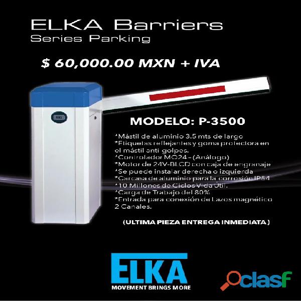 BARRERA ELKA P 3500