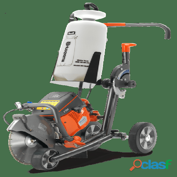 PULIDORA PG690 22 HP HUSQVARNA