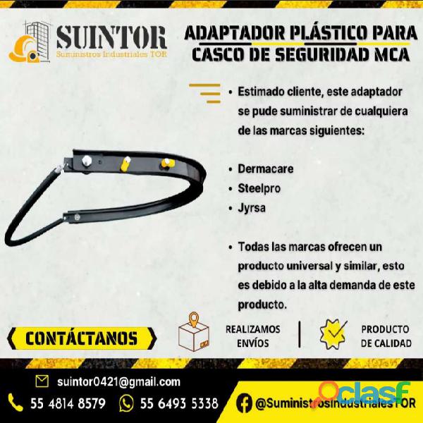 Adaptador para Casco Derca Care