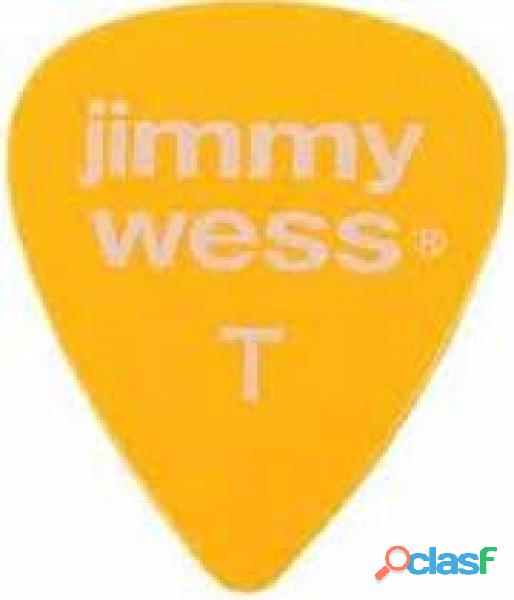 OS00493 Jimmy Wess JW TD T Espiga Delgada Amarilla Modelo: