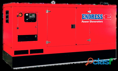 Generador Eléctrico Estacionario motor a Diesel