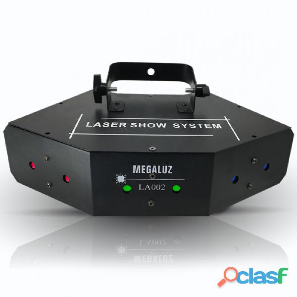 OS00695 Megaluz LAS002 Laser RGB DMX