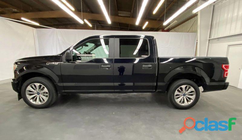 FORD F150 AÑO 2018