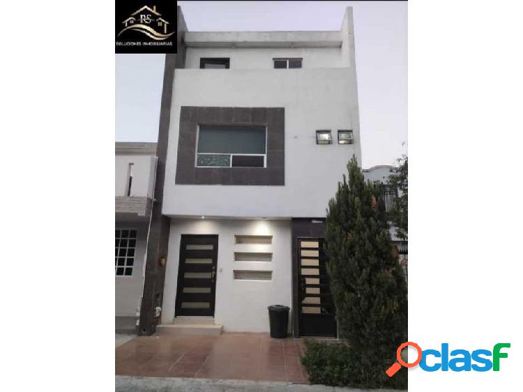 CASA EN VENTA MITRAS PONIENTE