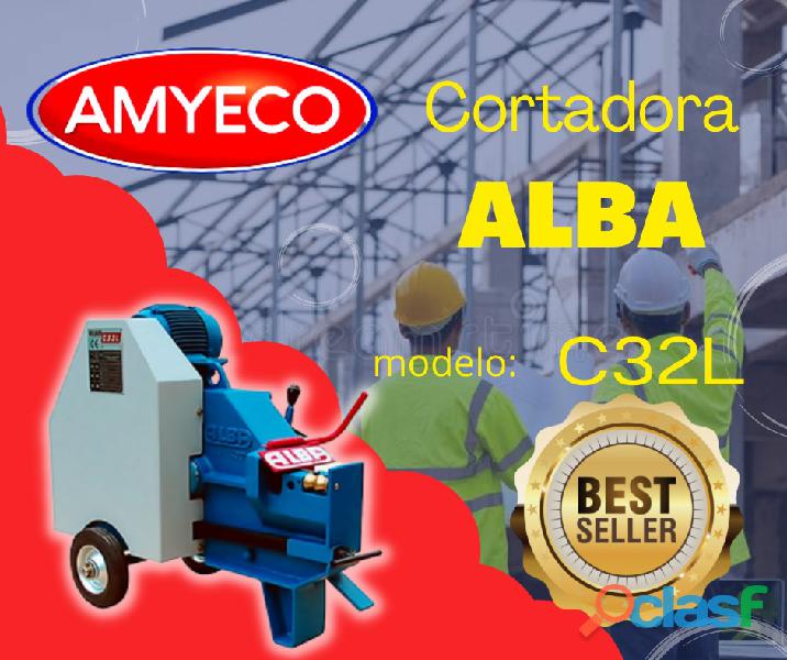 CORTADORA ALBA C32L / 3