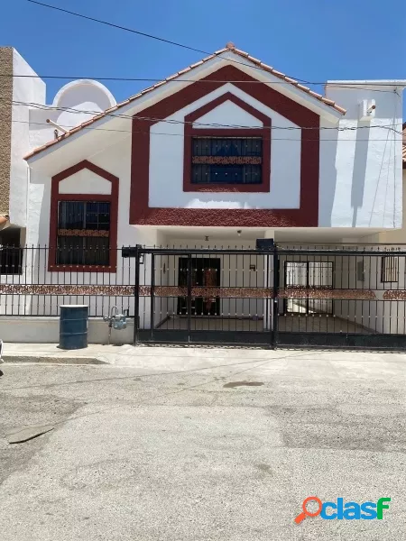 Casa en San Lorenzo, Juárez