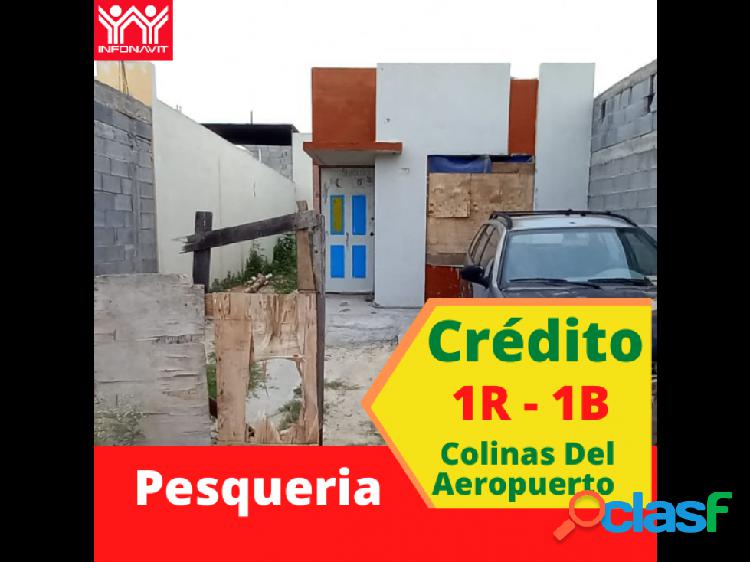 Casa en Venta Colinas del Aeropuerto - Pesquería