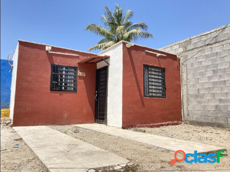 Casa en venta en Higueras del Conchi en Mazatlán