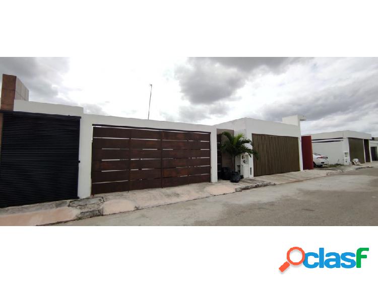 Casa en venta en Las Américas, Mérida Yucatán