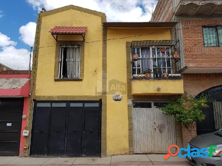 Casa sola en venta en El Carmen, León, Guanajuato