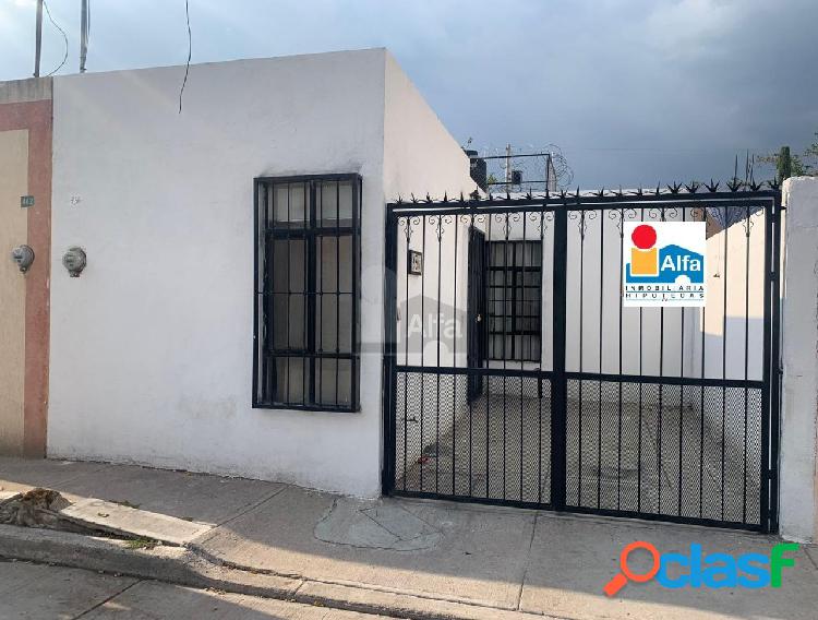 Casa sola en venta en El Milagro, Irapuato, Guanajuato