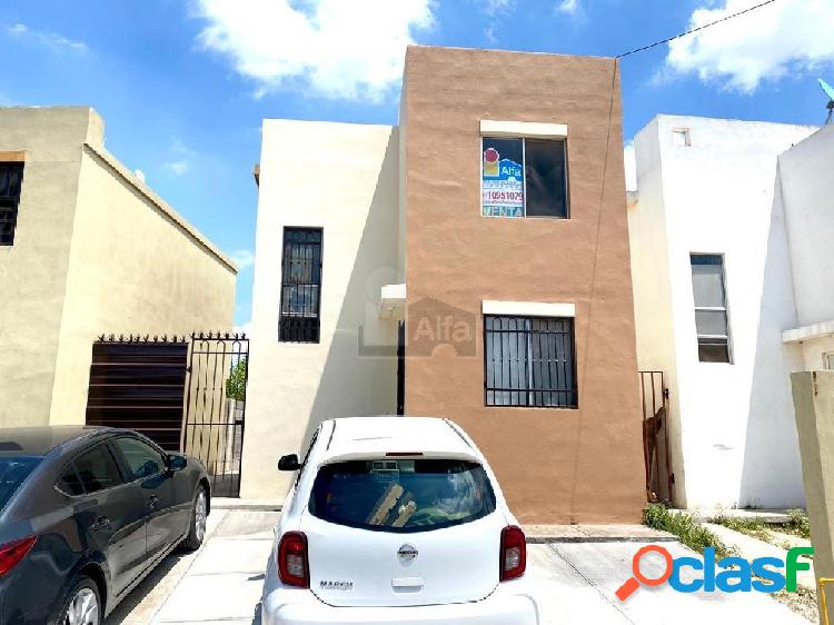 Casa sola en venta en Villas Anzures, Juárez, Nuevo León