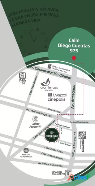Departamento En Venta En San Isidro, Guadalajara, Jalisco