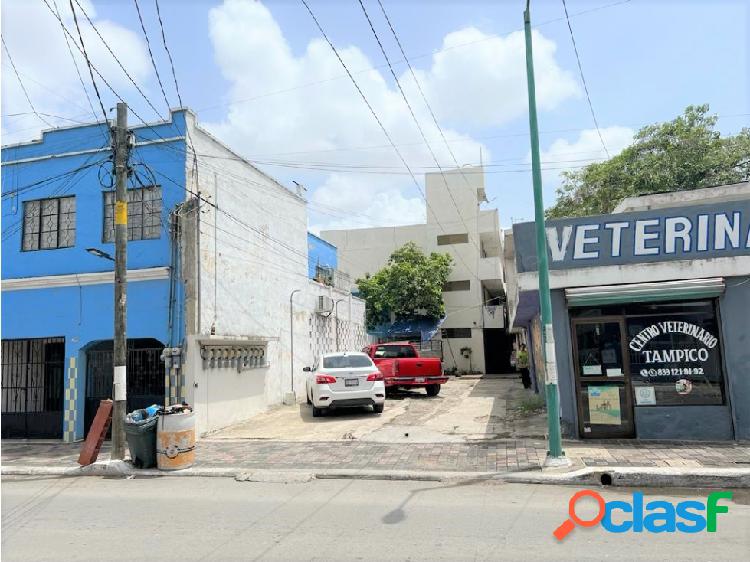 Departamento en venta Zona Centro, Tampico. FMR-V273