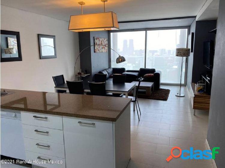 Departamento en venta en Ampliacion Granada Miguel Hidalgo