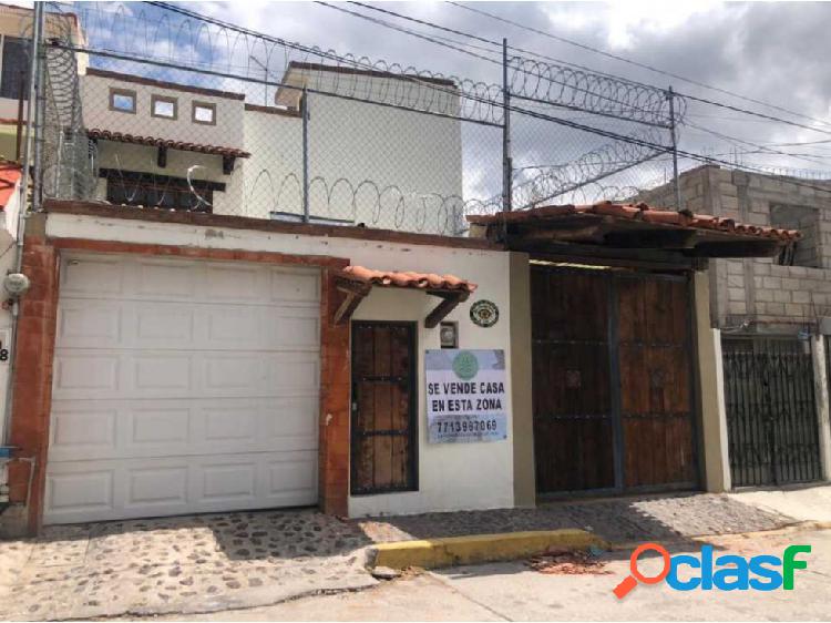 Se vende casa en Colonia Plutarco, Pachuca, Hidalgo