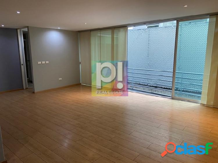 VENTA DEPARTAMENTO CON BALCÓN ROMA NORTE APA_3361 YI, Roma