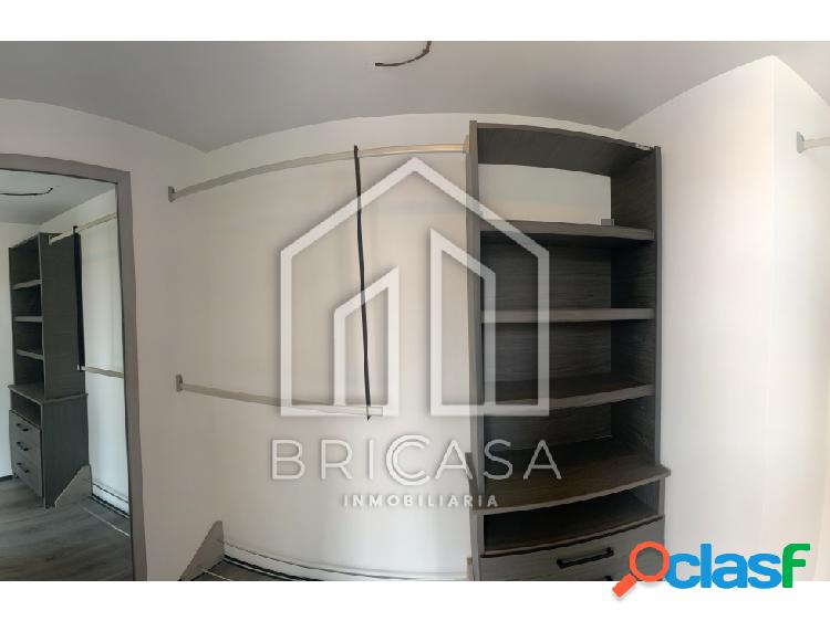 BRICASA. Departamento en Del Valle