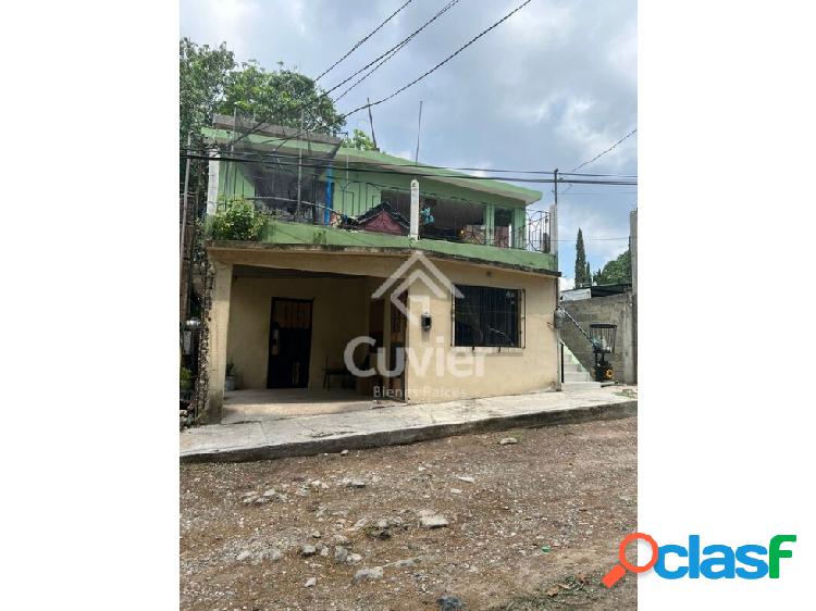 CV777-VG CASA EN VENTA, COL. PETROQUIMICAS