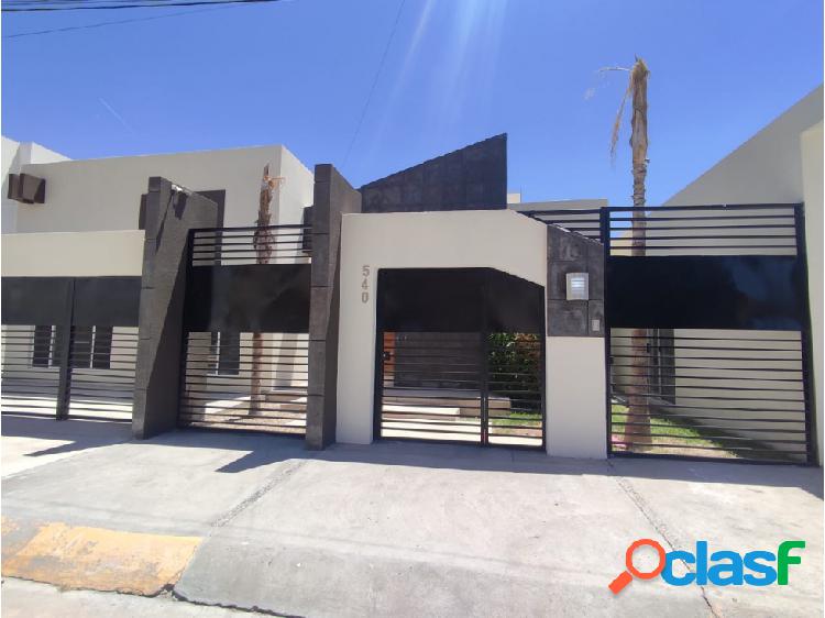 Casa en venta, San Fernando, Calzada del Rio