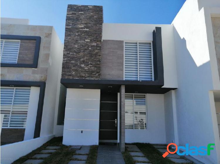 Casa en venta en San Isidro Juriquilla-GOH