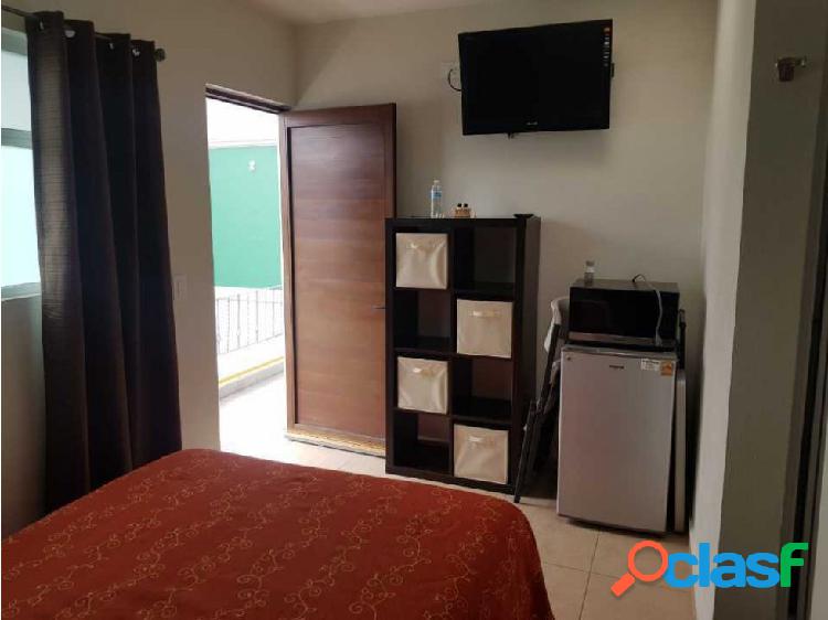 Departamento En Renta Amueblado En Tlaxcalancingo