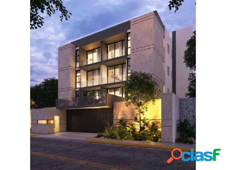 Departamento en Venta, en Col. San Ramon Norte, Mérida