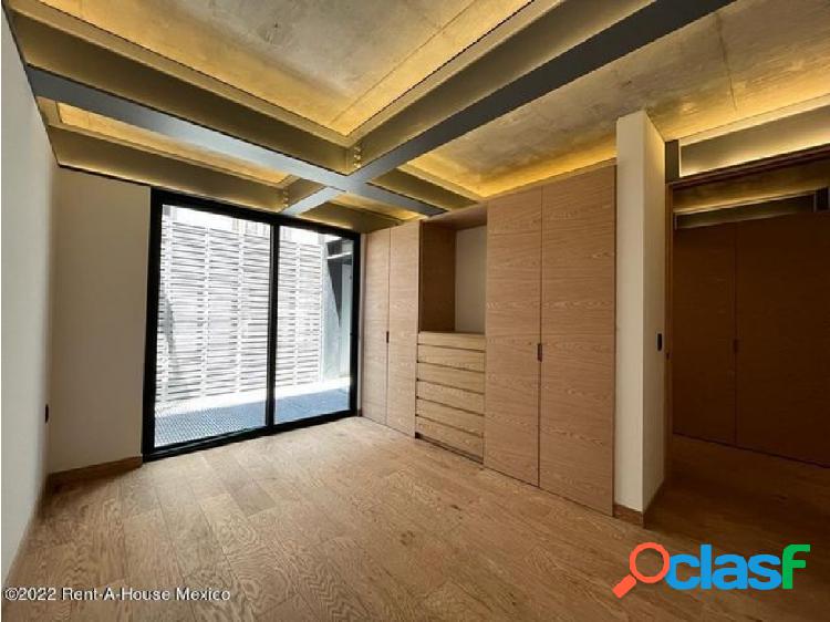 Departamento en venta en Hipodromo Cuauhtémoc AM 22-5313