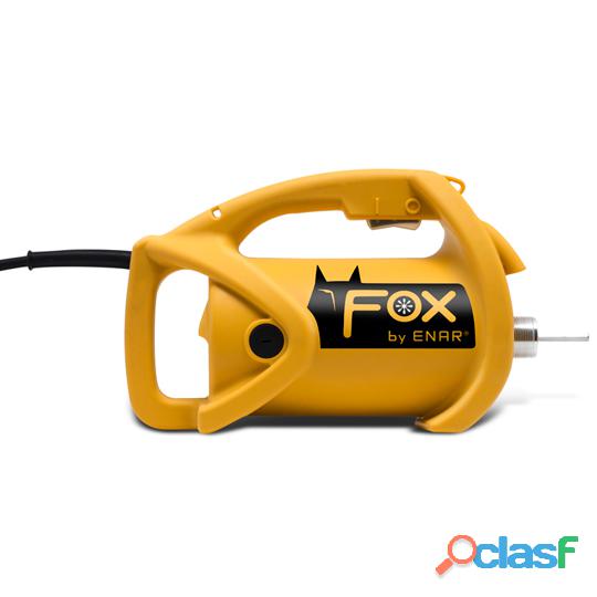 FOX Vibrador de hormigon portatil eléctrico.