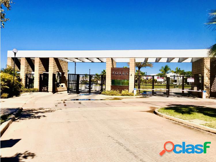 Lote Venta en Soles Residencial de El Cielo