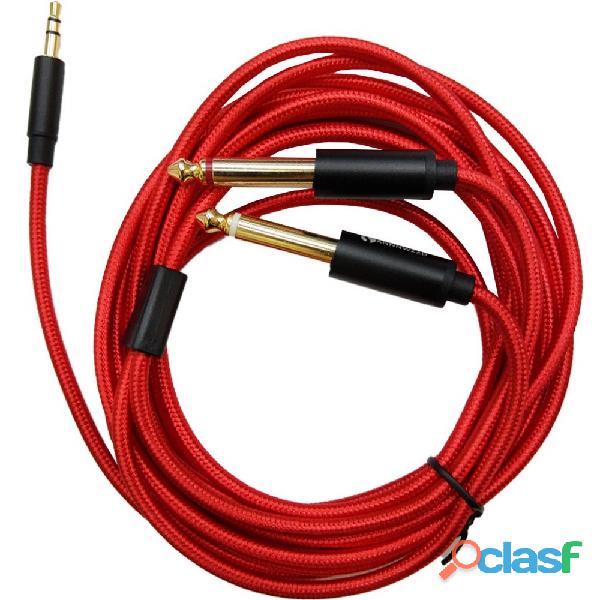 OS00792 CBC P35SP63 0300 Cable de Plug 3.5mm Stereo a 2