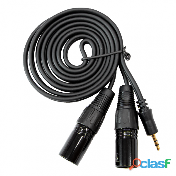 OS00801 CNP P35ST2CM 0150 Cable de 1 1/2 Metros de Plug