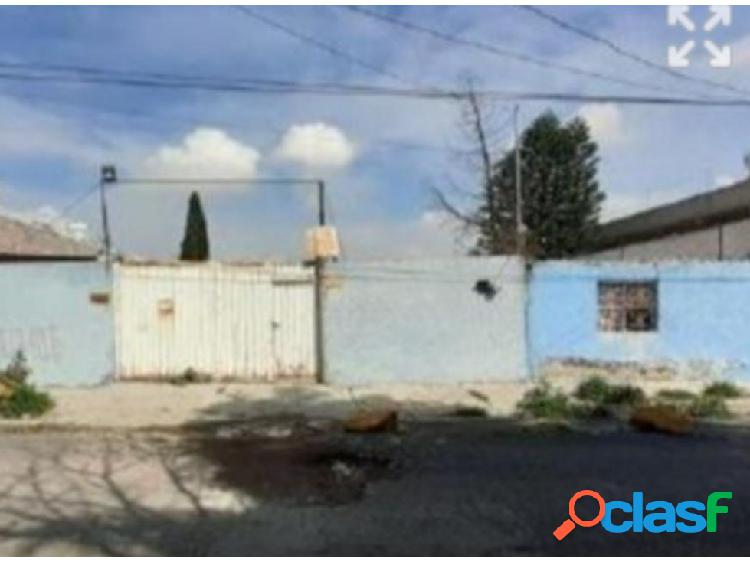 Terreno en venta Jardines del Tepeyac / calle Tulipán