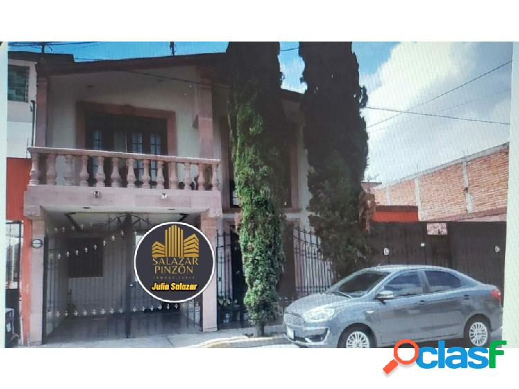 VENTA DE CASA EN MORELOS 1