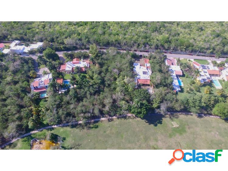 Venta de Lote Residencial en La Ceiba, Mérida, Yucatán