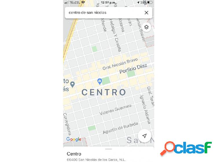 oficina venta centro de San Nicolas LSL