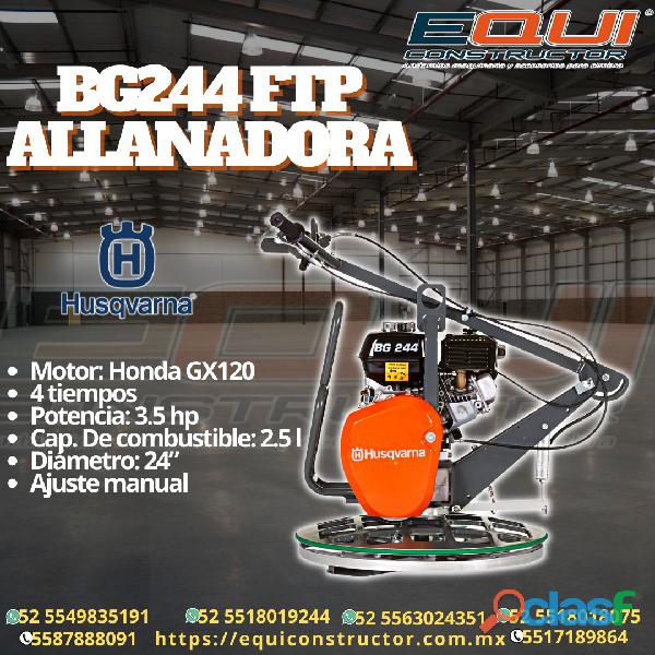 Allanadora BG244FTP Husqvarna