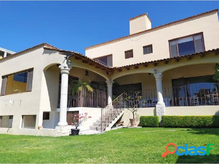 CASA EN VENTA LOS FRAILES SAN MIGUEL ALLENDE GTO.