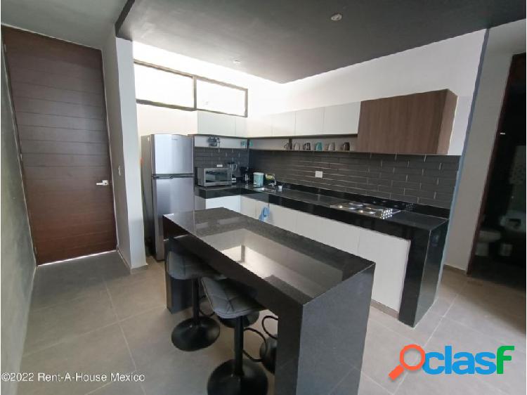 Departamento en Venta en Merida,Chuburna Hidalgo.RO 22-101