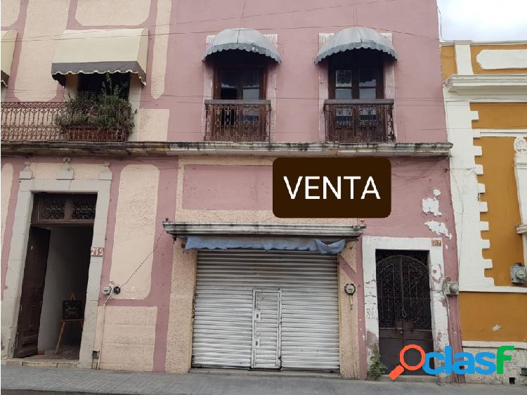 EDIFICIO EN VENTA ZONA CENTRO CELAYA GTO