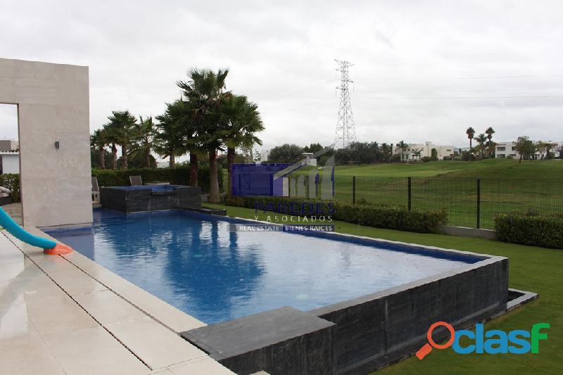 Residencia en Venta, Campo de Golf, El Campanario,
