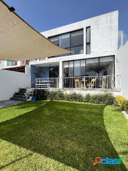 Espectacular casa en venta en Cumbres del lago Juriquilla a