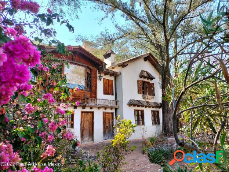 Casa en Exhacienda en Guanajuato KP