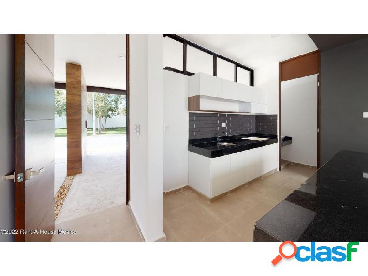 Departamento en Venta en Merida,Chuburna Hidalgo.RO 22-102