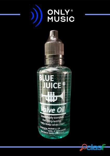 IT0143 Blue Juice BLUEJUICE Aceite Para Embolos De Trompeta