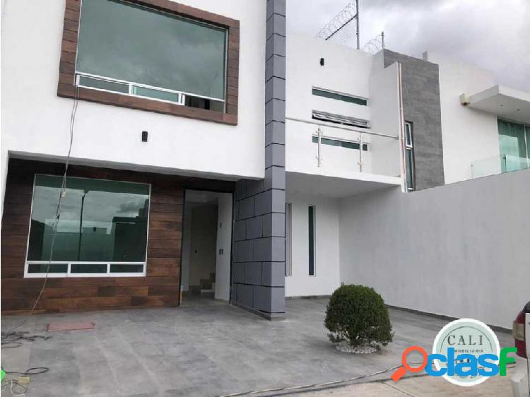 Se vende casa nueva en Pachuca Hidalgo