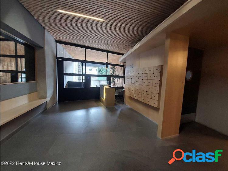 Departamento en Venta en Alvaro Obregón,Los Alpes.EM