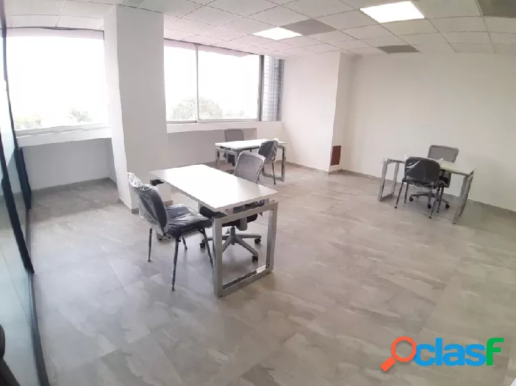 40 m² – OFICINAS EN RENTA CERCA DE ZONA COMERCIAL