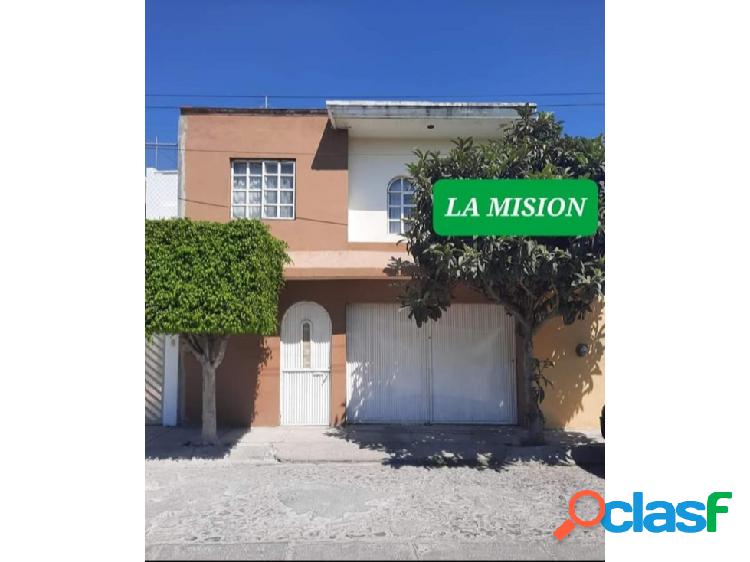 CASA EN VENTA LA MISION CELAYA GTO