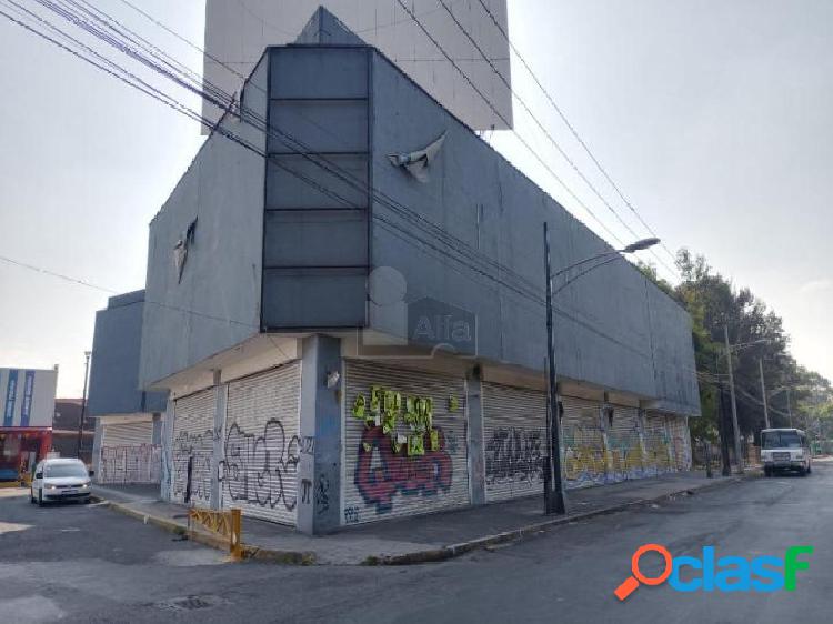 Local comercial en renta en El Rosario, Azcapotzalco,